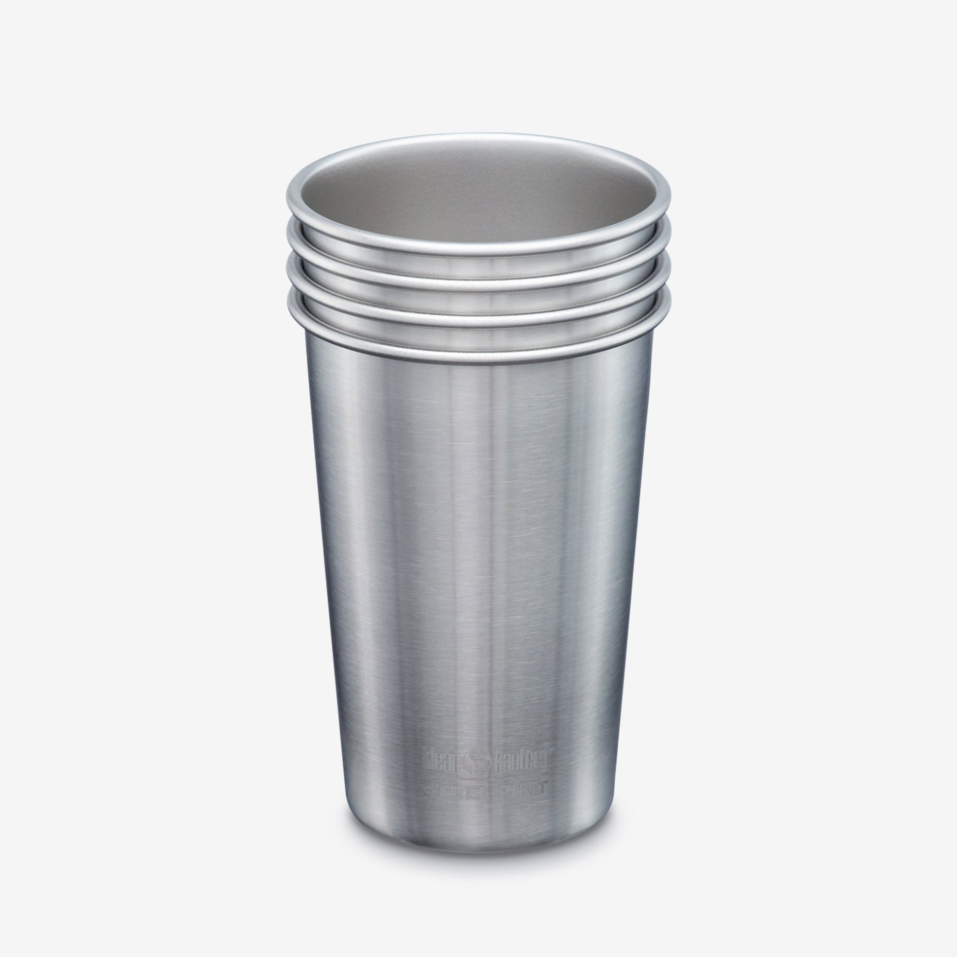 Klean Kanteen 16oz Pint Cup - 4 Pack - Paranoid Ranch