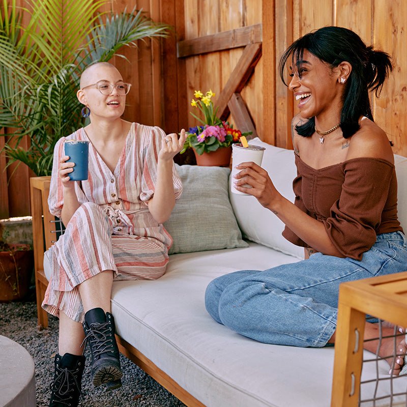 Klean Kanteen 16oz Pint Cup - 4 Pack - Paranoid Ranch