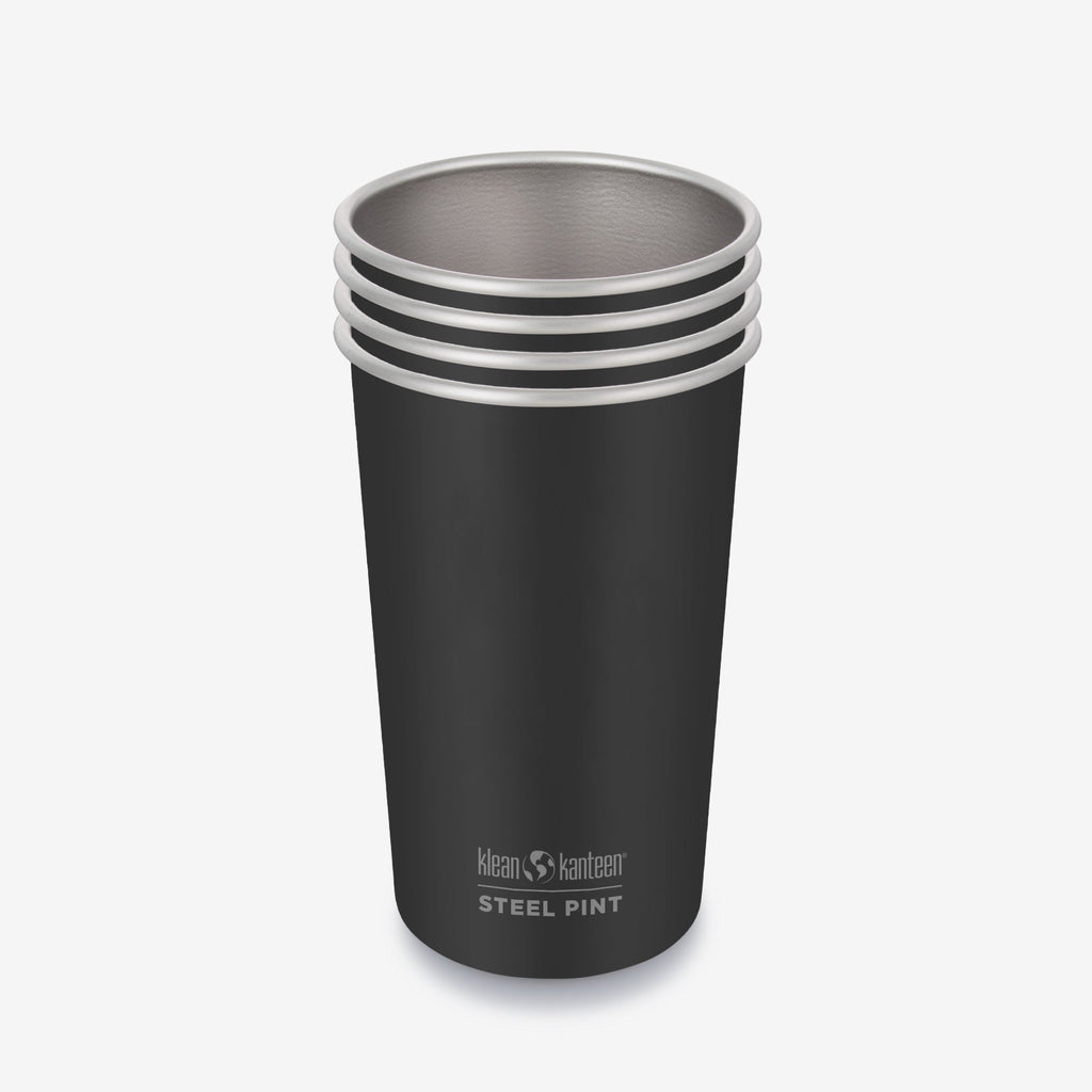 Klean Kanteen 16oz Pint Cup - 4 Pack - Paranoid Ranch