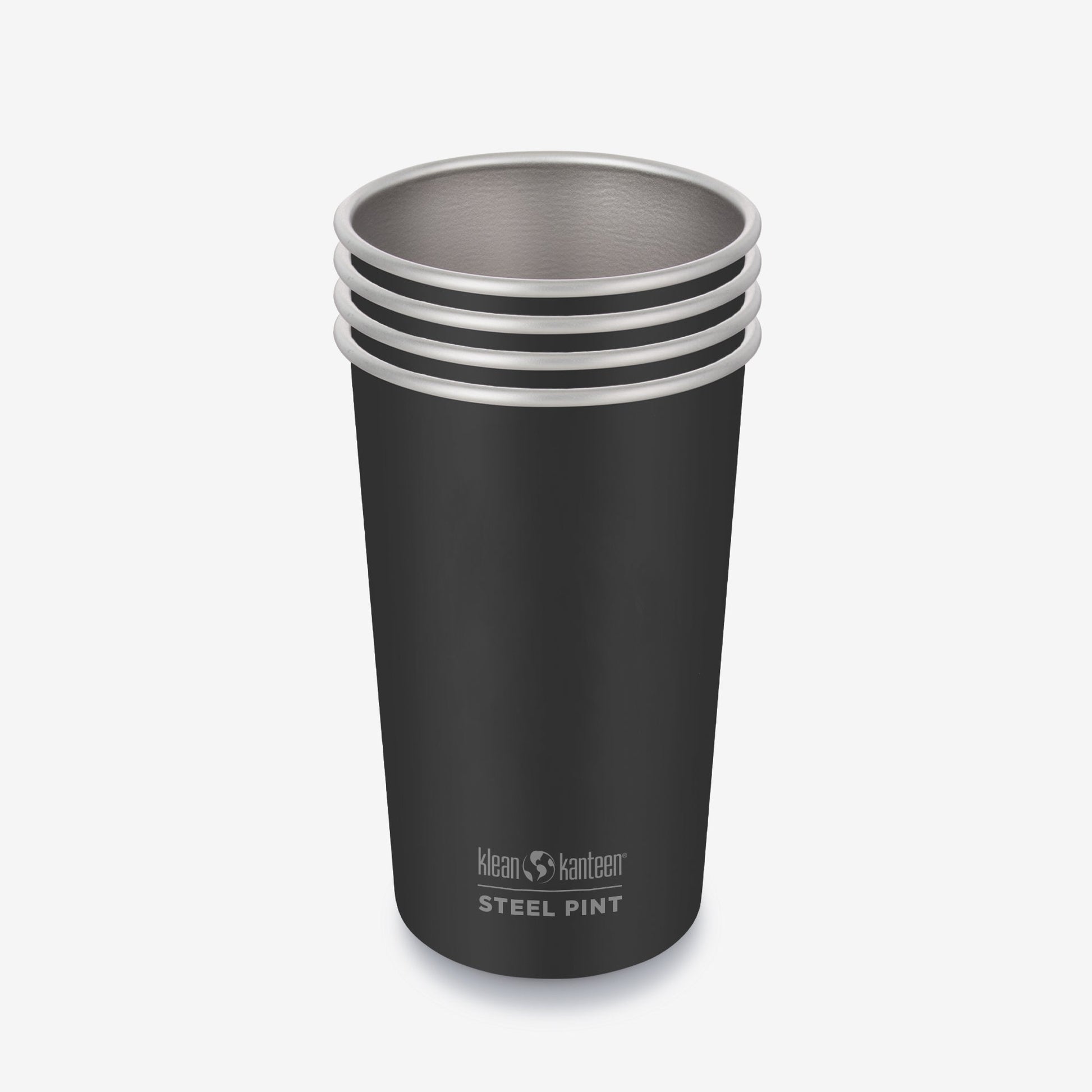 Klean Kanteen 16oz Pint Cup - 4 Pack - Paranoid Ranch