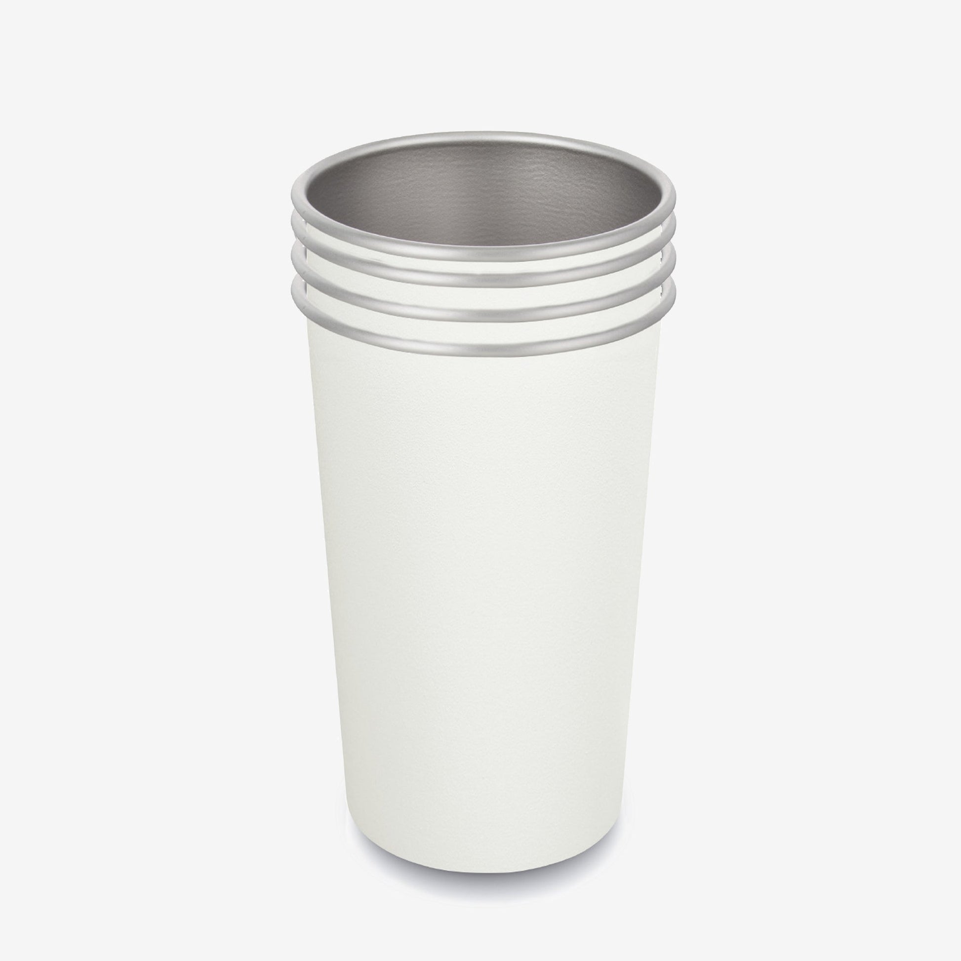 Klean Kanteen 16oz Pint Cup - 4 Pack - Paranoid Ranch