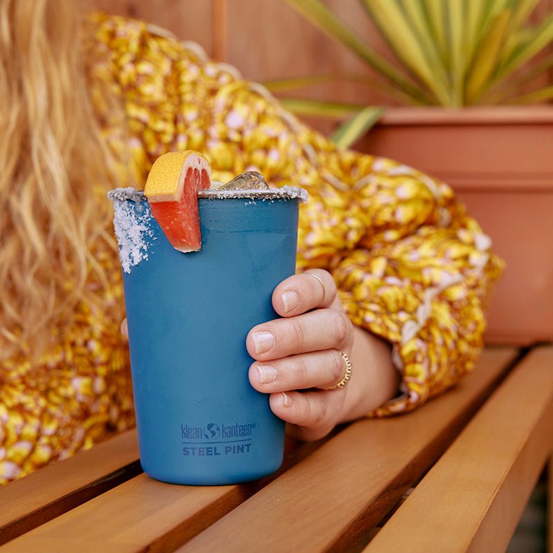 Klean Kanteen 16oz Pint Cup - 4 Pack - Paranoid Ranch