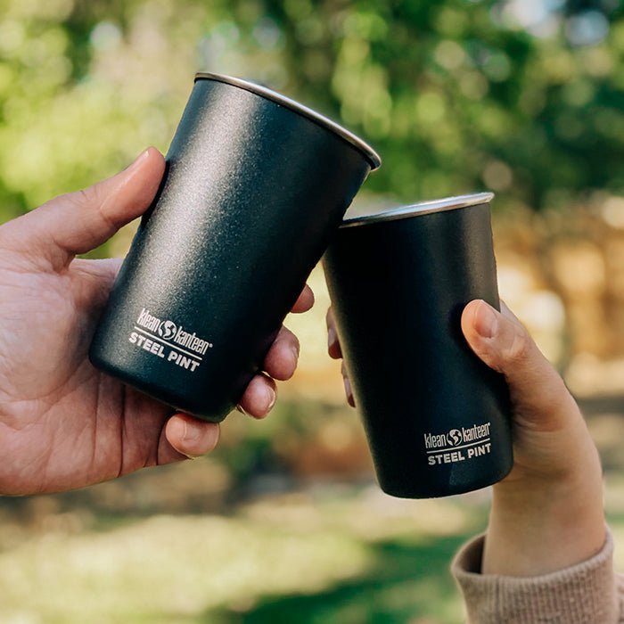 Klean Kanteen 16oz Pint Cup - 4 Pack - Paranoid Ranch