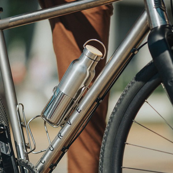 Klean Kanteen 16oz Rise Reflect with Bamboo Cap - Paranoid Ranch