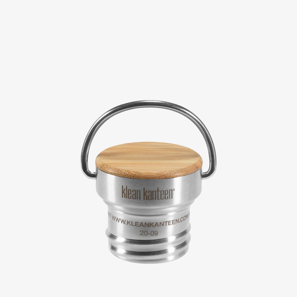 Klean Kanteen 16oz Rise Reflect with Bamboo Cap - Paranoid Ranch