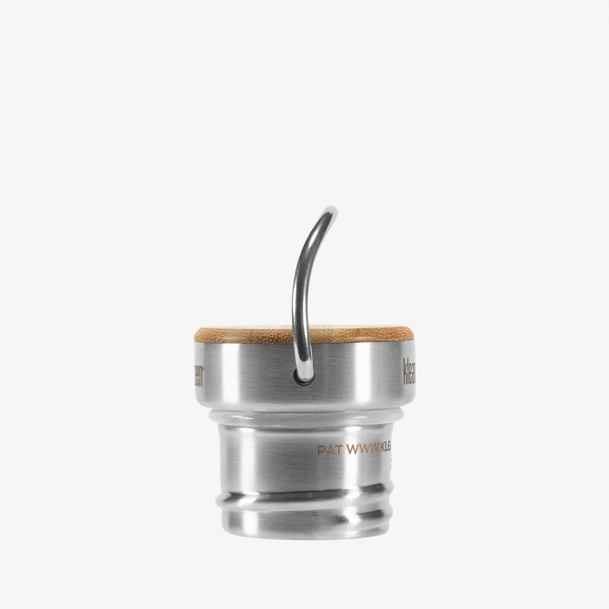 Klean Kanteen 16oz Rise Reflect with Bamboo Cap - Paranoid Ranch