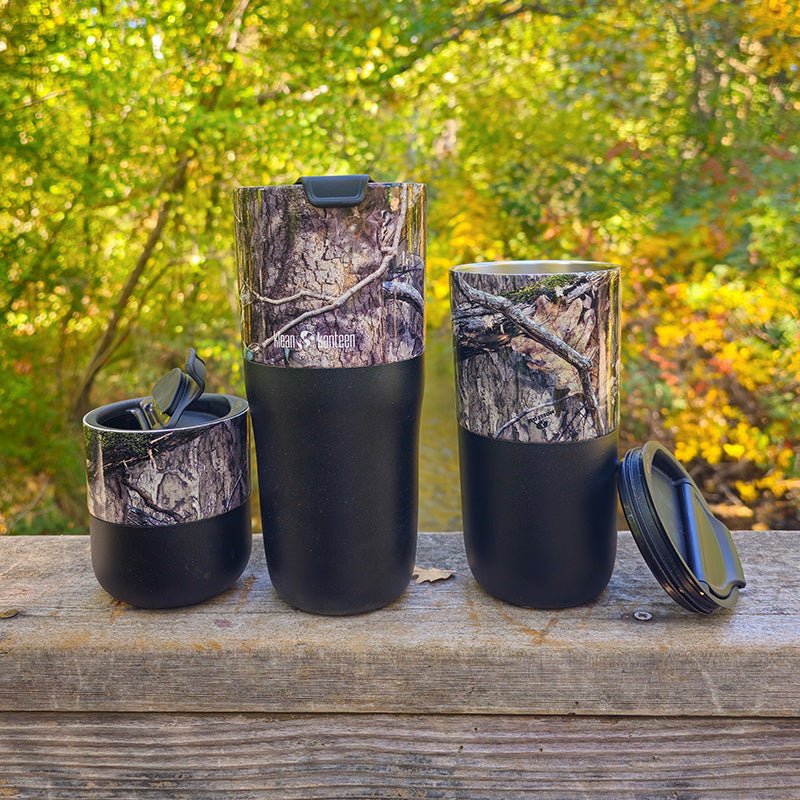 Klean Kanteen 16oz Rise Tumbler - Mossy Oak - Paranoid Ranch