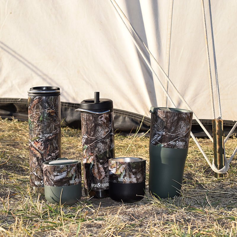 Klean Kanteen 16oz Rise Tumbler - Mossy Oak - Paranoid Ranch