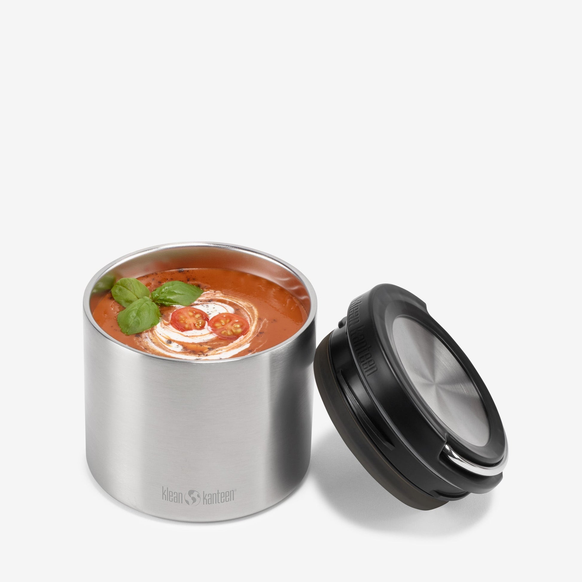 Klean Kanteen 16oz TKCanister Food Container - Paranoid Ranch