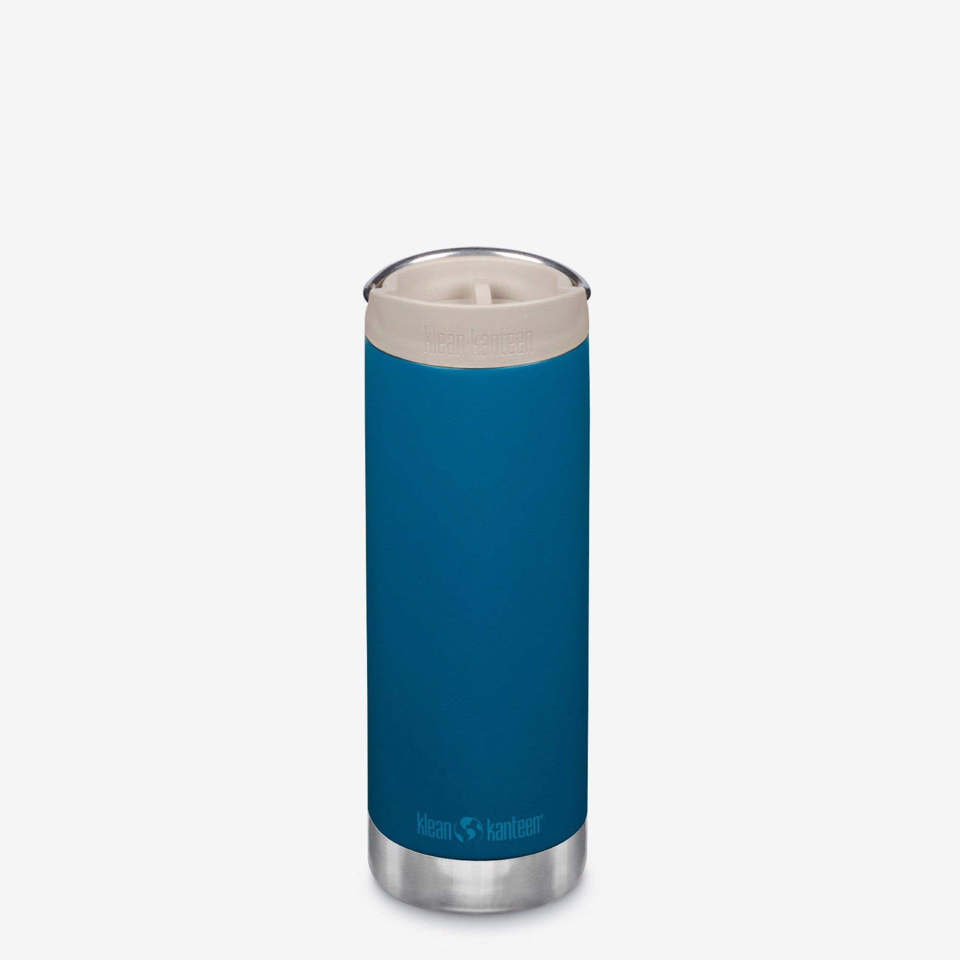 Klean Kanteen 16oz TKWide with Café Cap - Paranoid Ranch