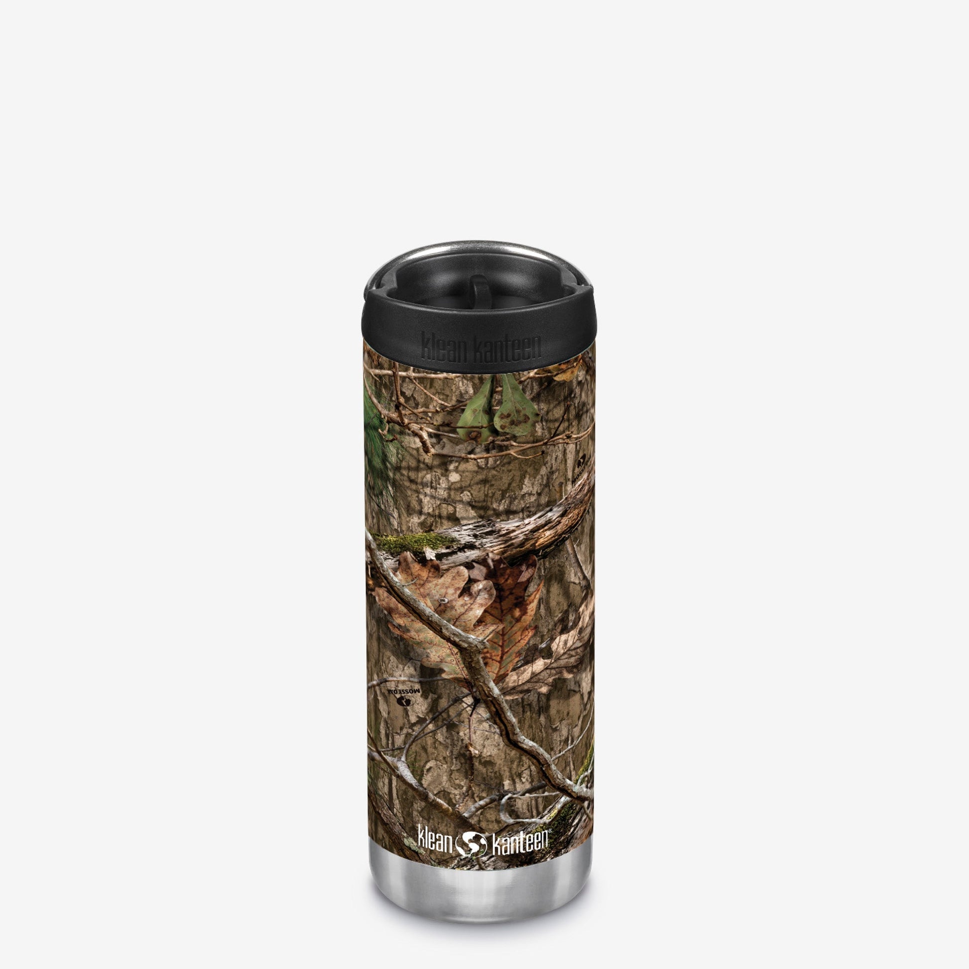 Klean Kanteen 16oz TKWide with Café Cap - Paranoid Ranch