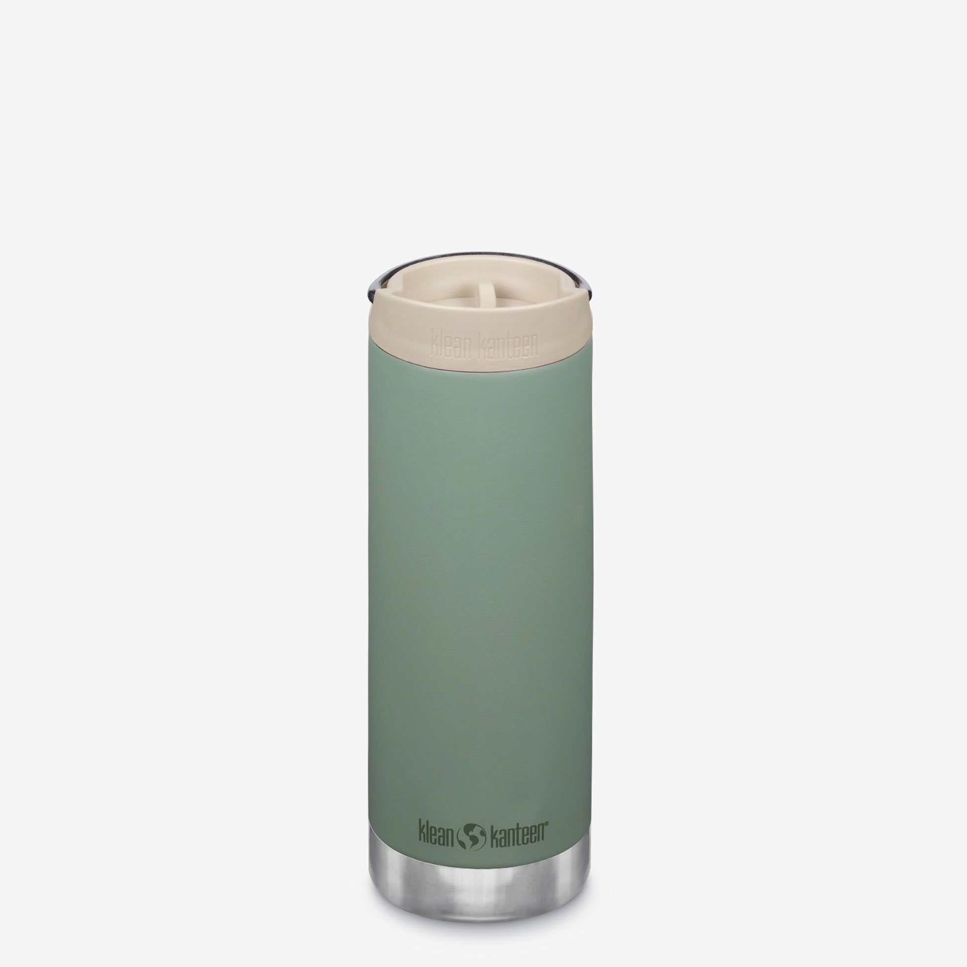 Klean Kanteen 16oz TKWide with Café Cap - Paranoid Ranch
