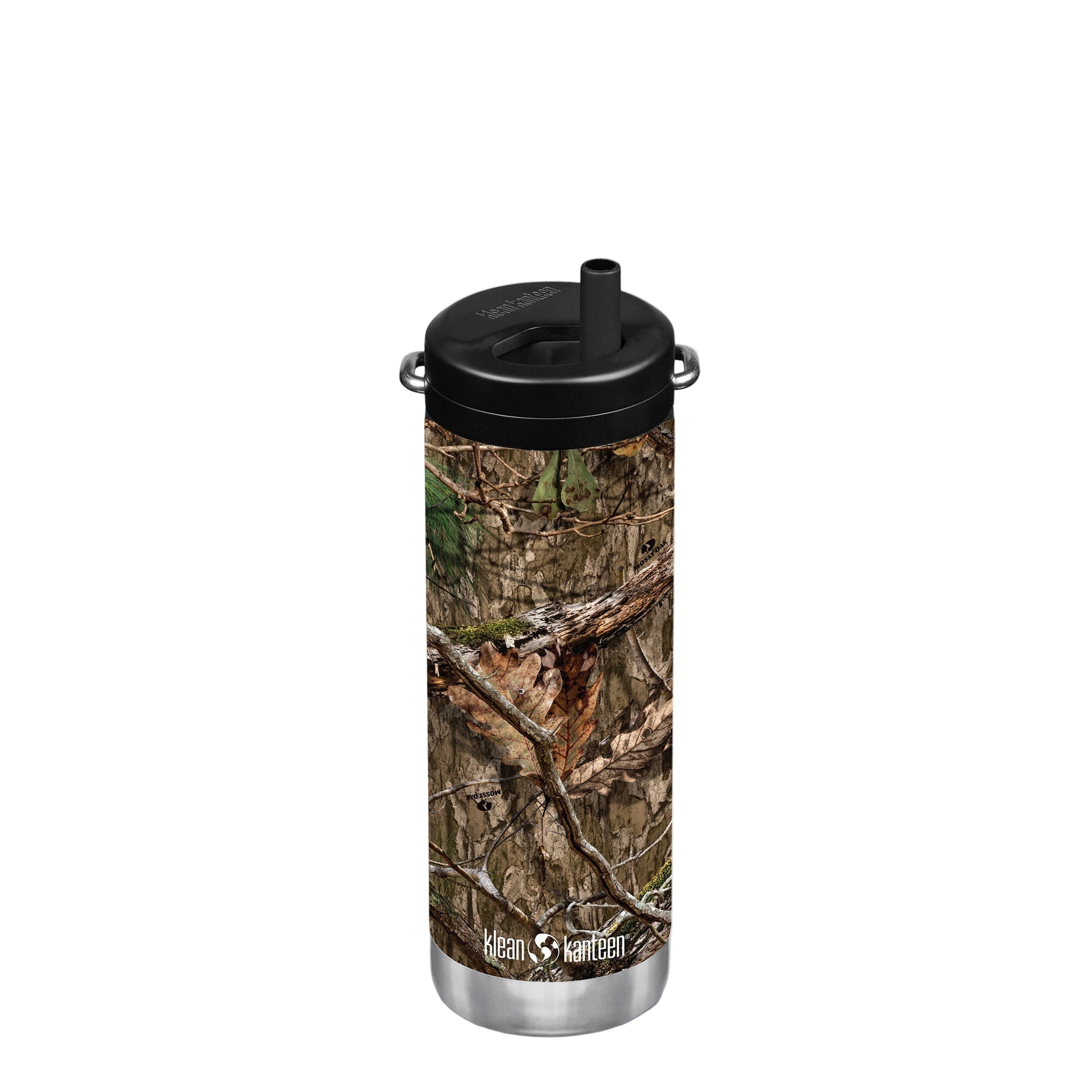 Klean Kanteen 16oz TKWide with Twist Cap - Mossy Oak - Paranoid Ranch