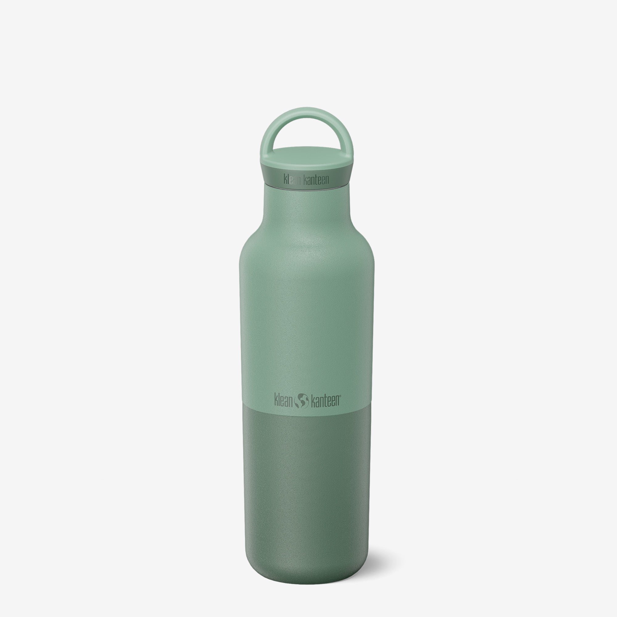 Klean Kanteen 20oz Rise Classic with Arch Loop Cap - Paranoid Ranch