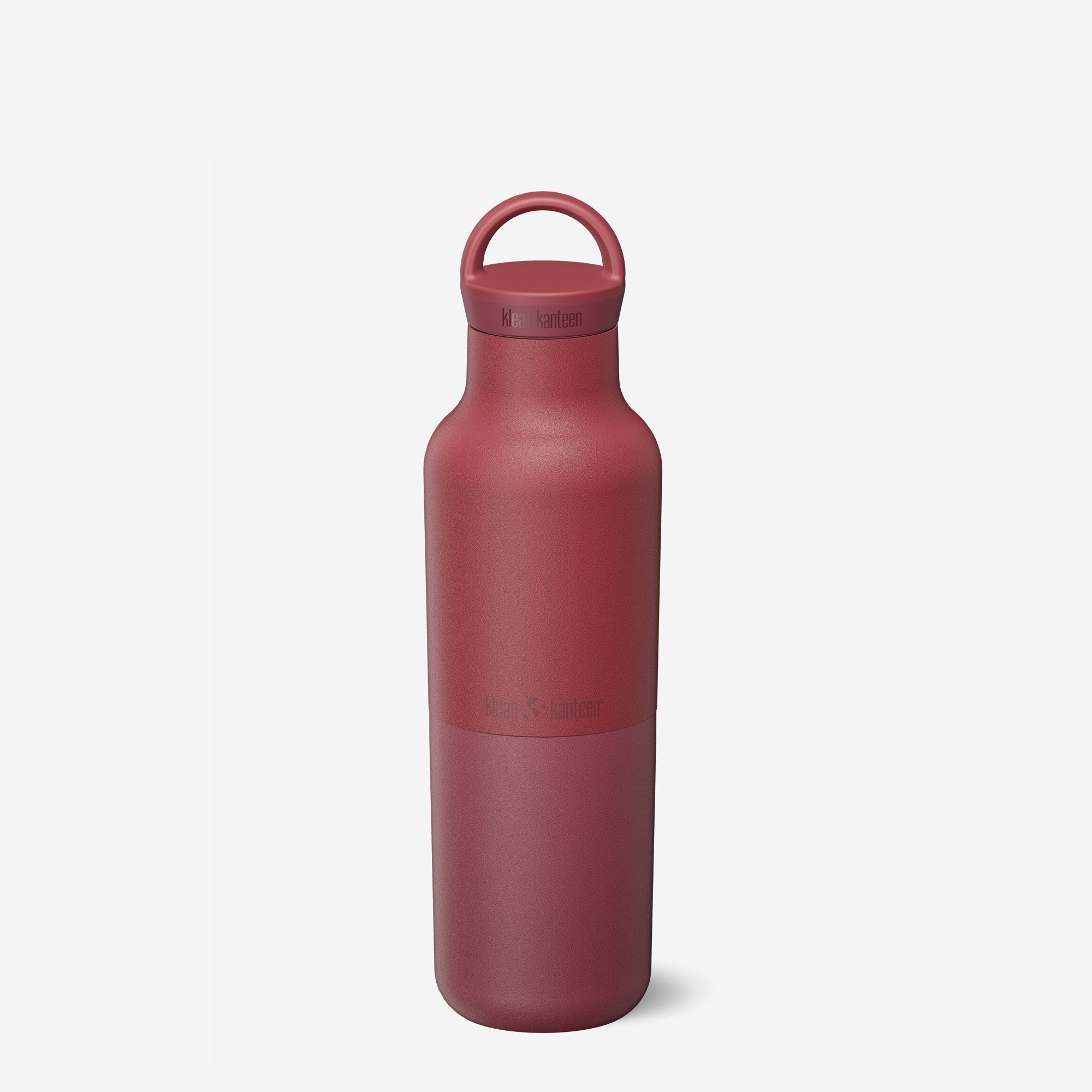 Klean Kanteen 20oz Rise Classic with Arch Loop Cap - Paranoid Ranch