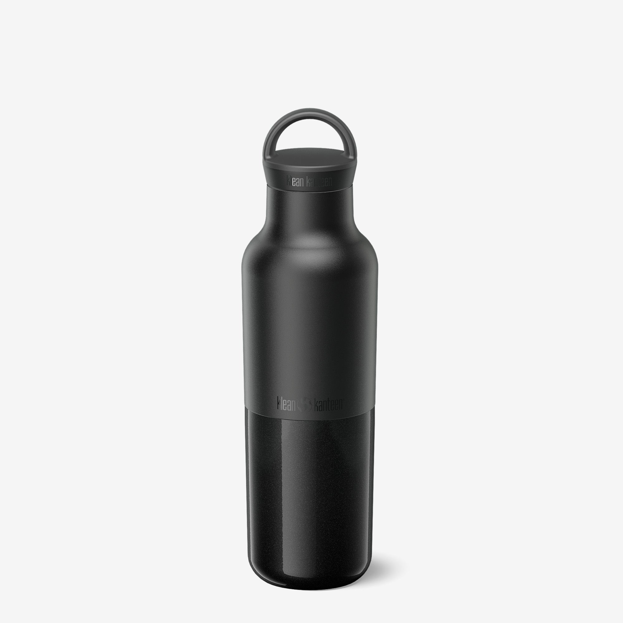 Klean Kanteen 20oz Rise Classic with Arch Loop Cap - Paranoid Ranch