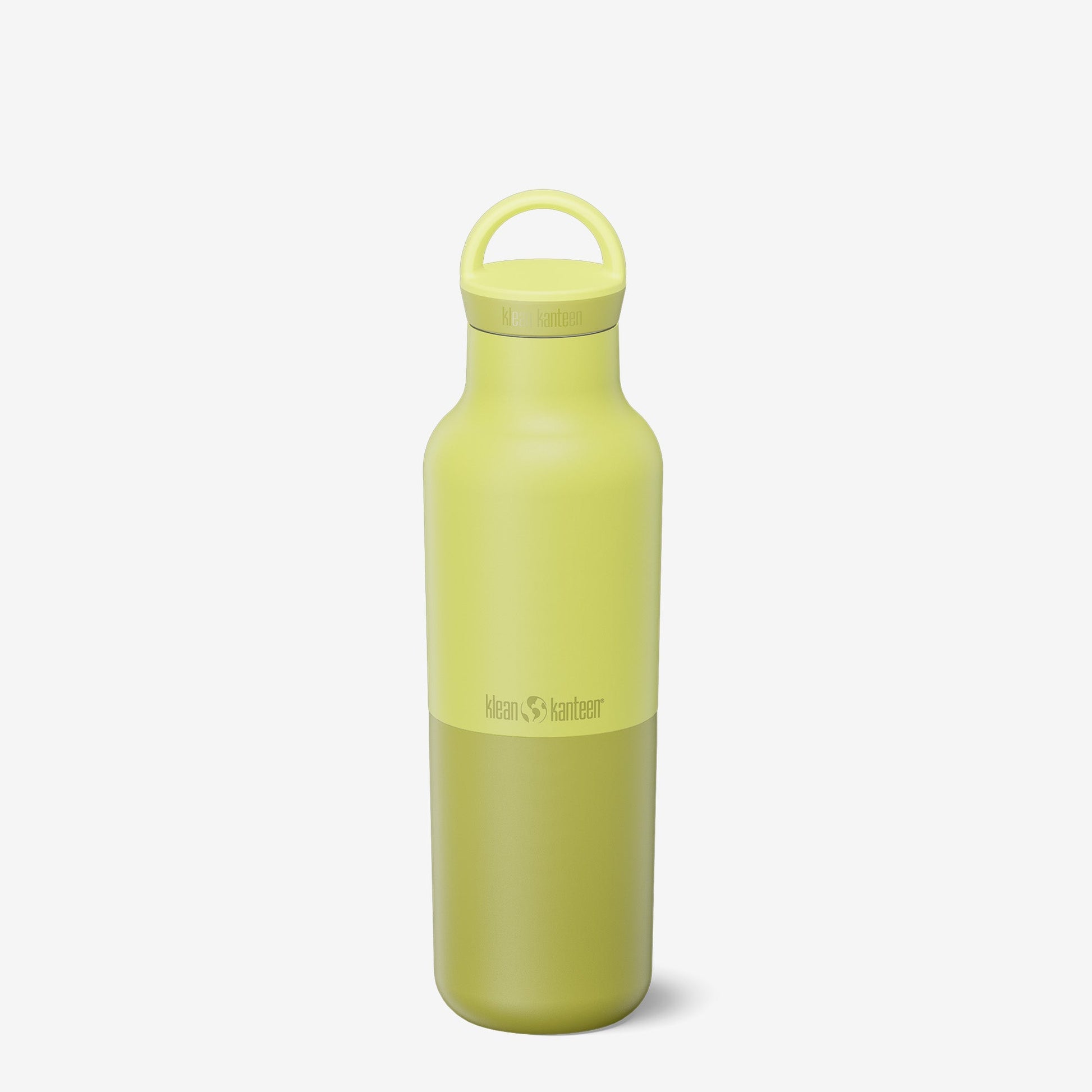 Klean Kanteen 20oz Rise Classic with Arch Loop Cap - Paranoid Ranch