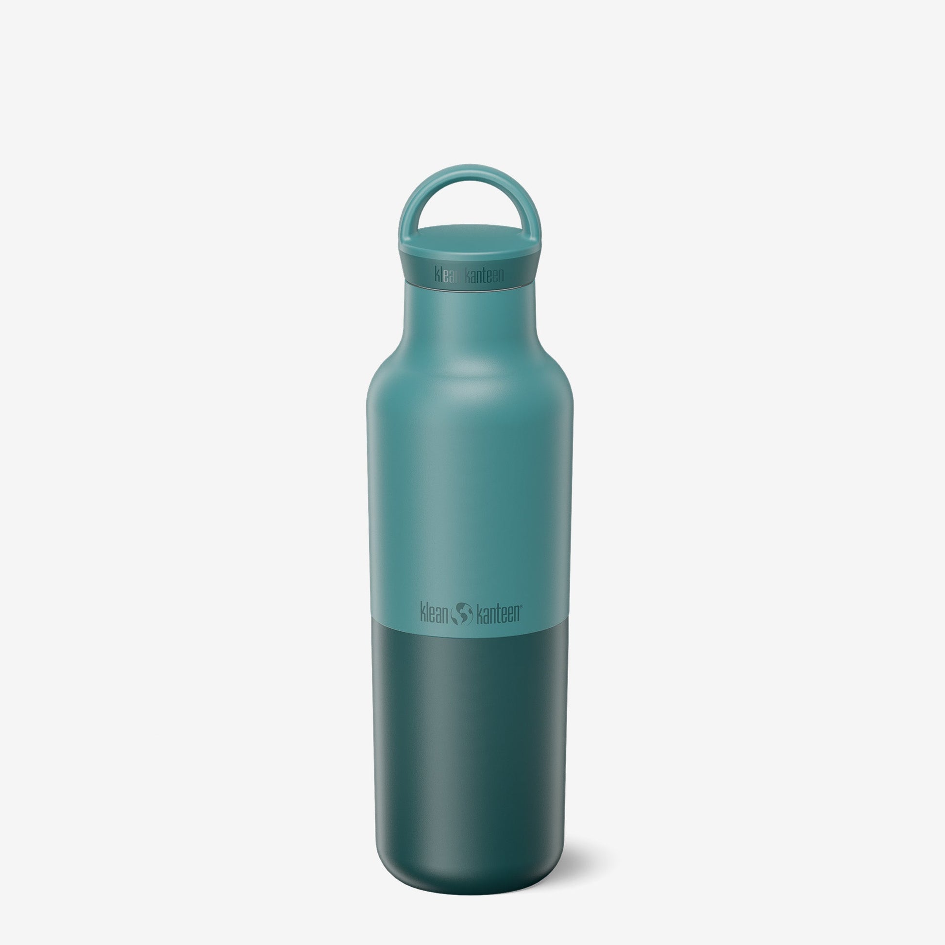 Klean Kanteen 20oz Rise Classic with Arch Loop Cap - Paranoid Ranch