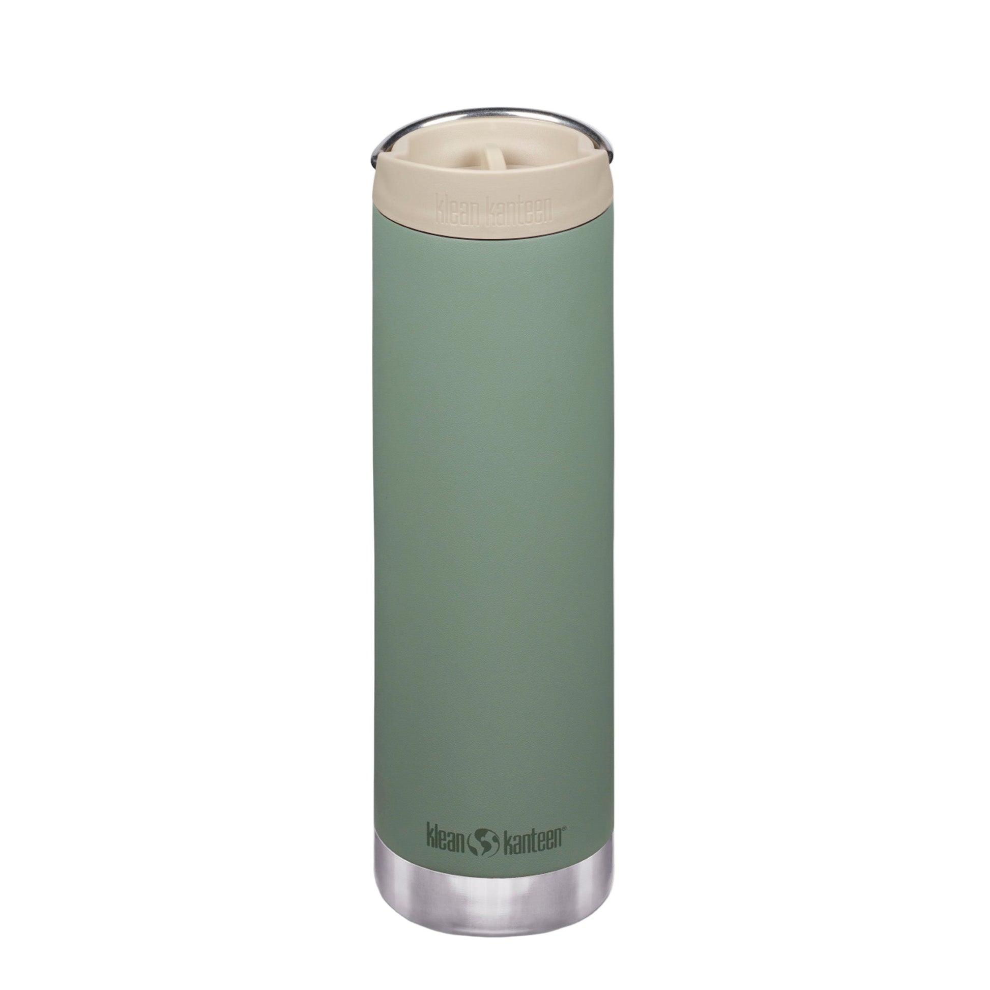 Klean Kanteen 20oz TKWide with Café Cap - Paranoid Ranch