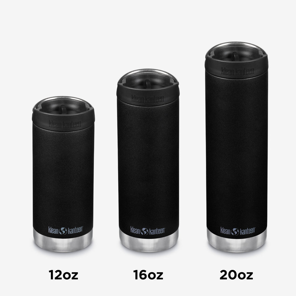 Klean Kanteen 20oz TKWide with Café Cap - Paranoid Ranch