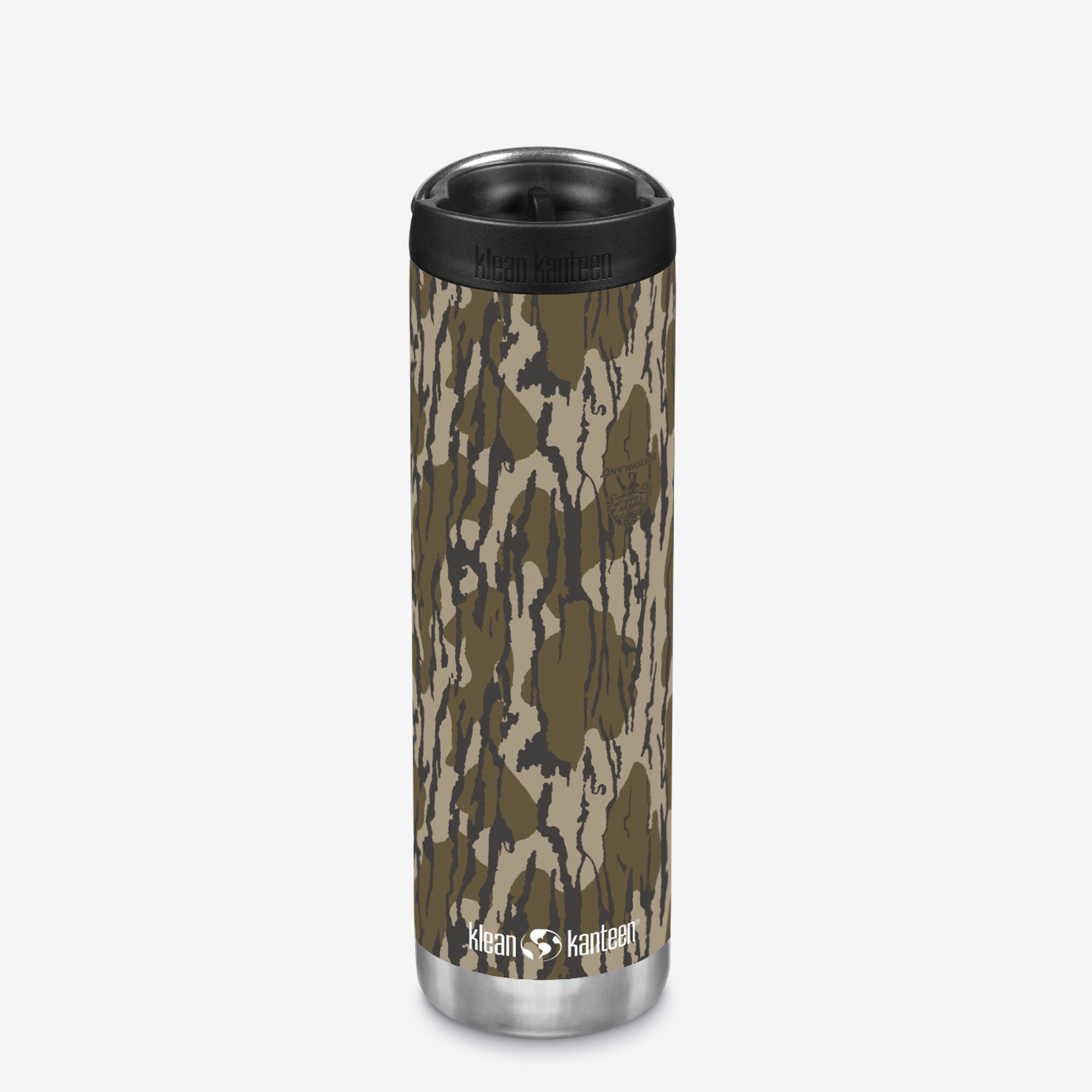 Klean Kanteen 20oz TKWide with Café Cap - Mossy Oak - Paranoid Ranch