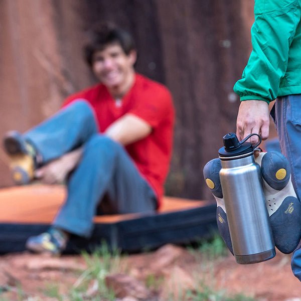 Klean Kanteen 32oz TKWide with Chug Cap - Paranoid Ranch