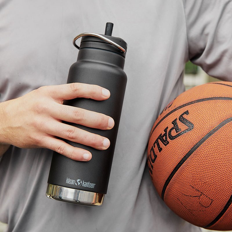 Klean Kanteen 32oz TKWide with Twist Cap - Paranoid Ranch
