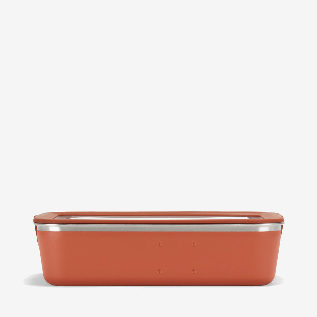 Klean Kanteen 34oz Rise Food Box - Meal - Paranoid Ranch