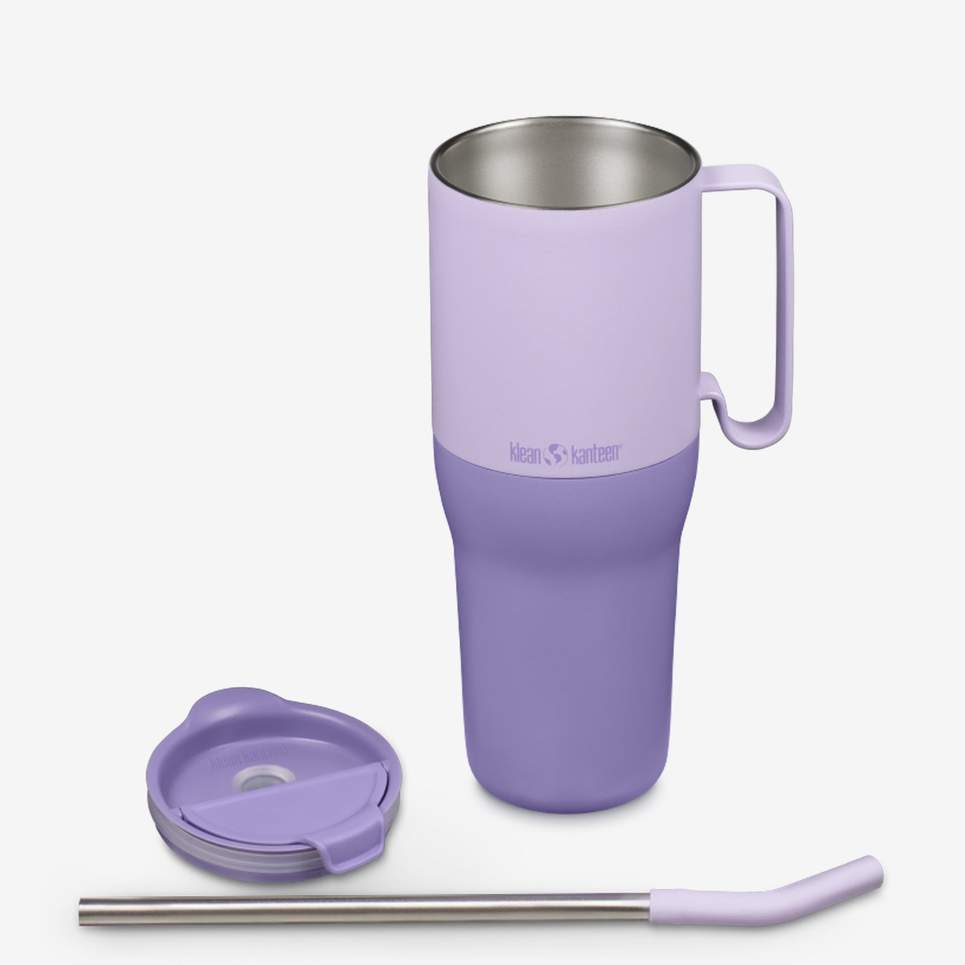 Klean Kanteen 36oz Rise Tumbler with Straw Lid - Paranoid Ranch
