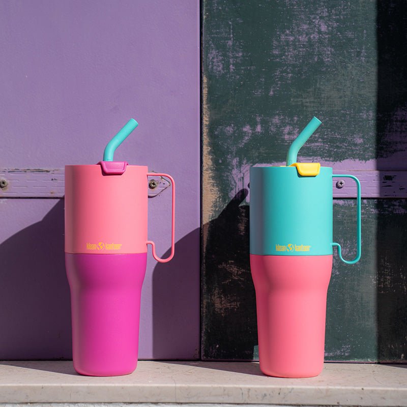 Klean Kanteen 36oz Rise Tumbler with Straw Lid - Paranoid Ranch