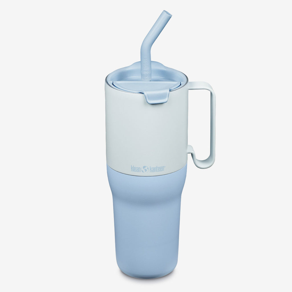 Klean Kanteen 36oz Rise Tumbler with Straw Lid - Paranoid Ranch