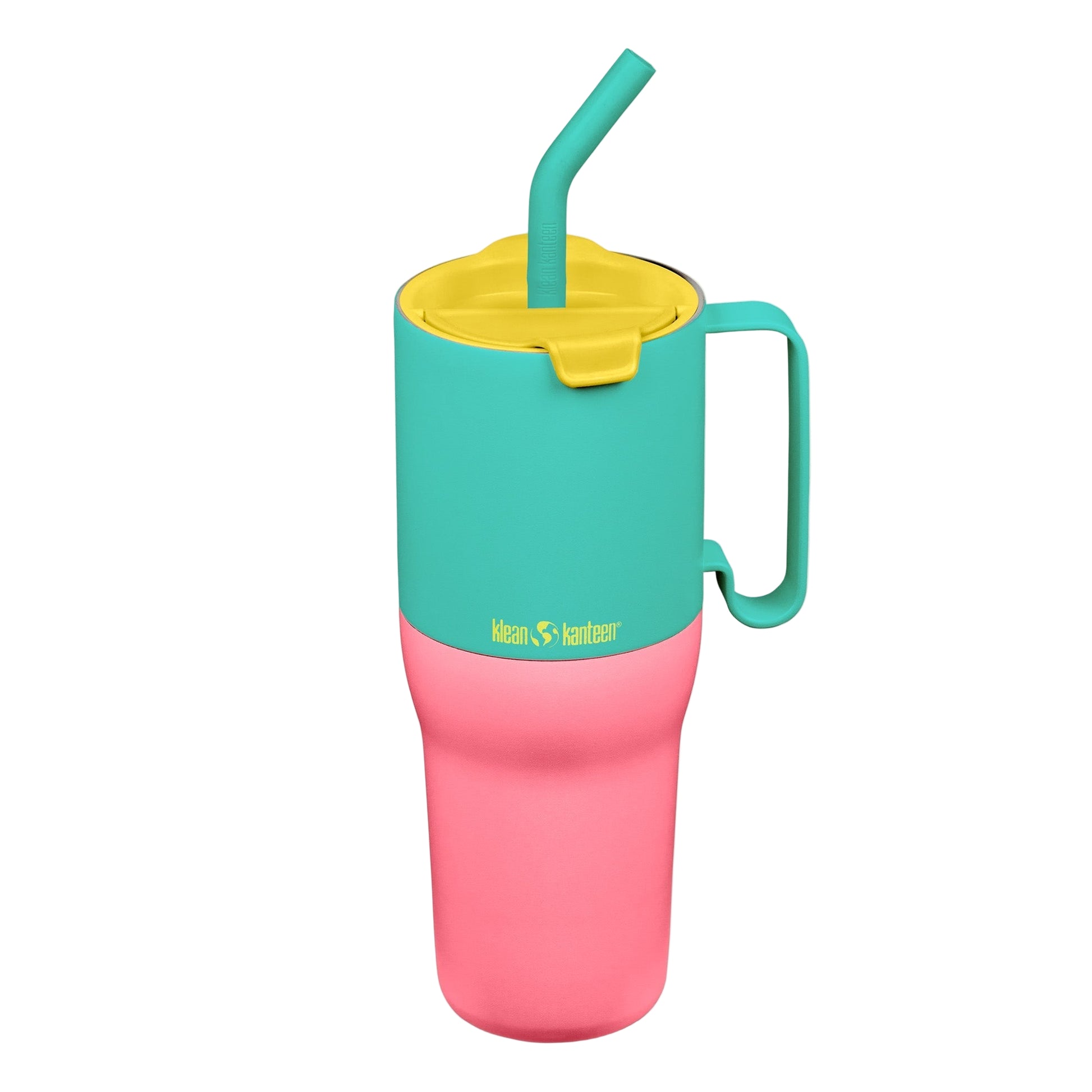 Klean Kanteen 36oz Rise Tumbler with Straw Lid - Paranoid Ranch