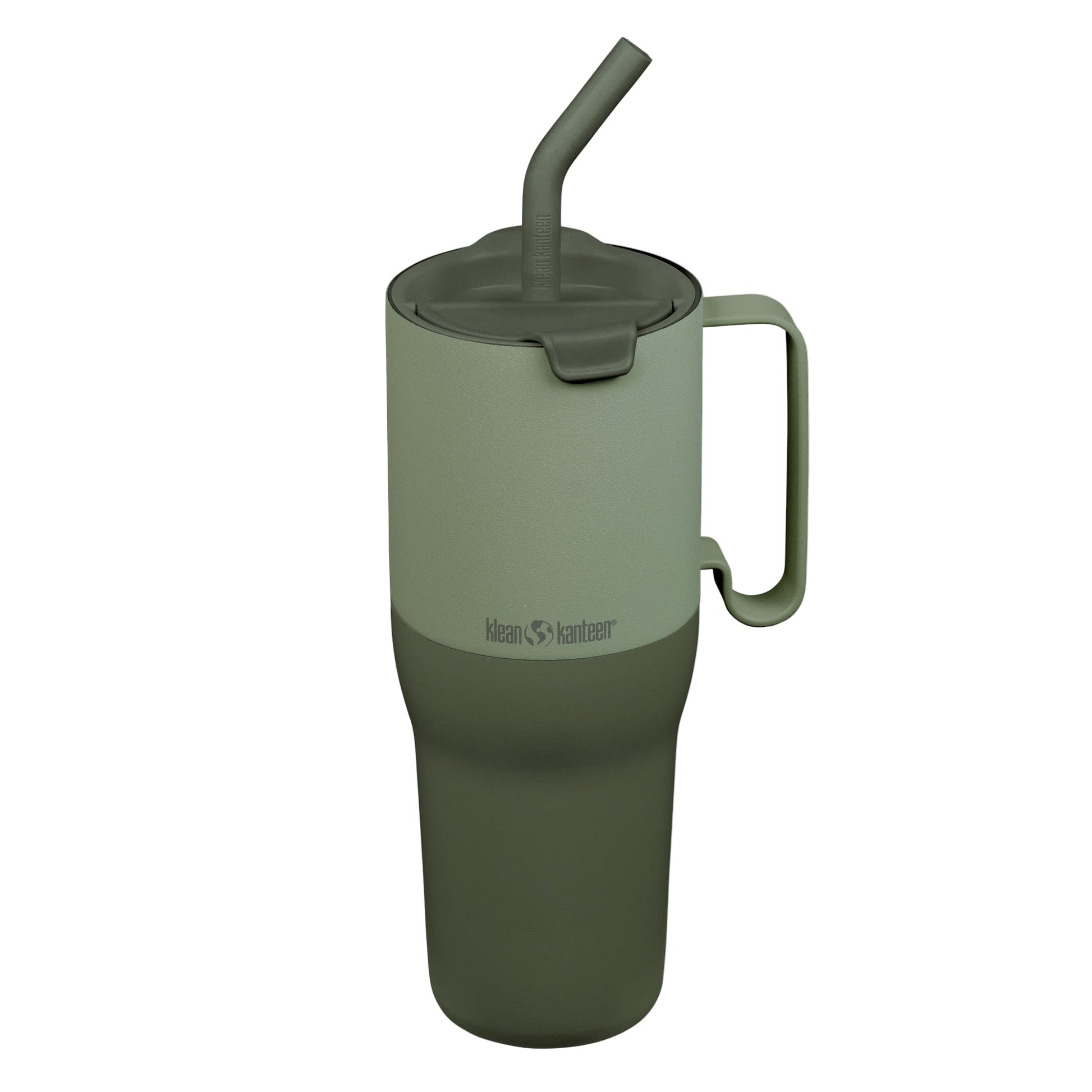 Klean Kanteen 36oz Rise Tumbler with Straw Lid - Paranoid Ranch