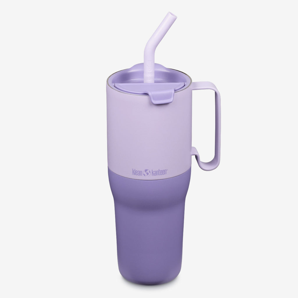 Klean Kanteen 36oz Rise Tumbler with Straw Lid - Paranoid Ranch