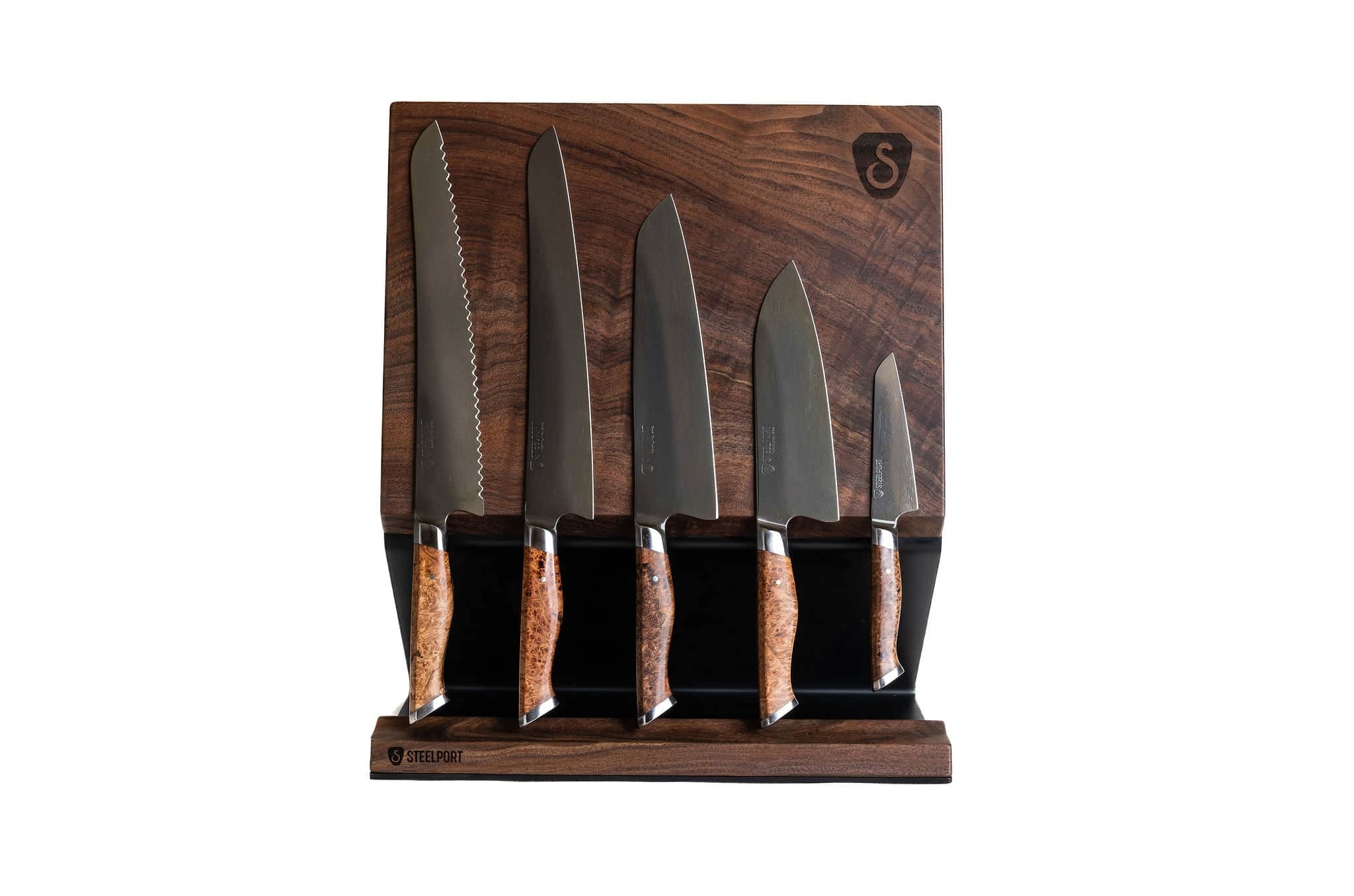 Knife Block - Paranoid Ranch