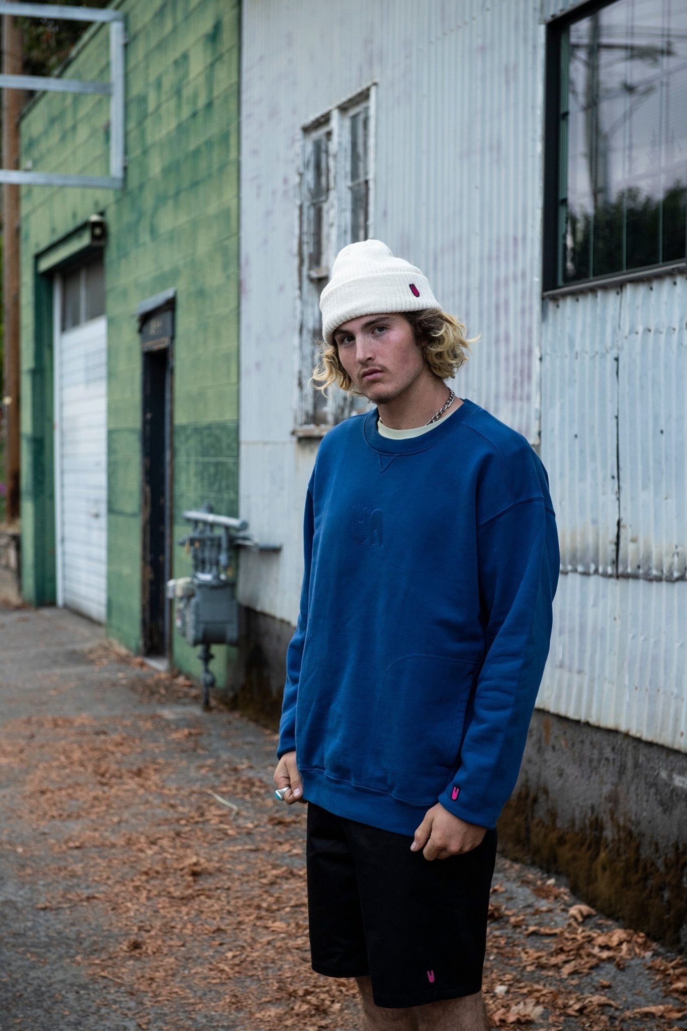 Knit Beanie - Paranoid Ranch