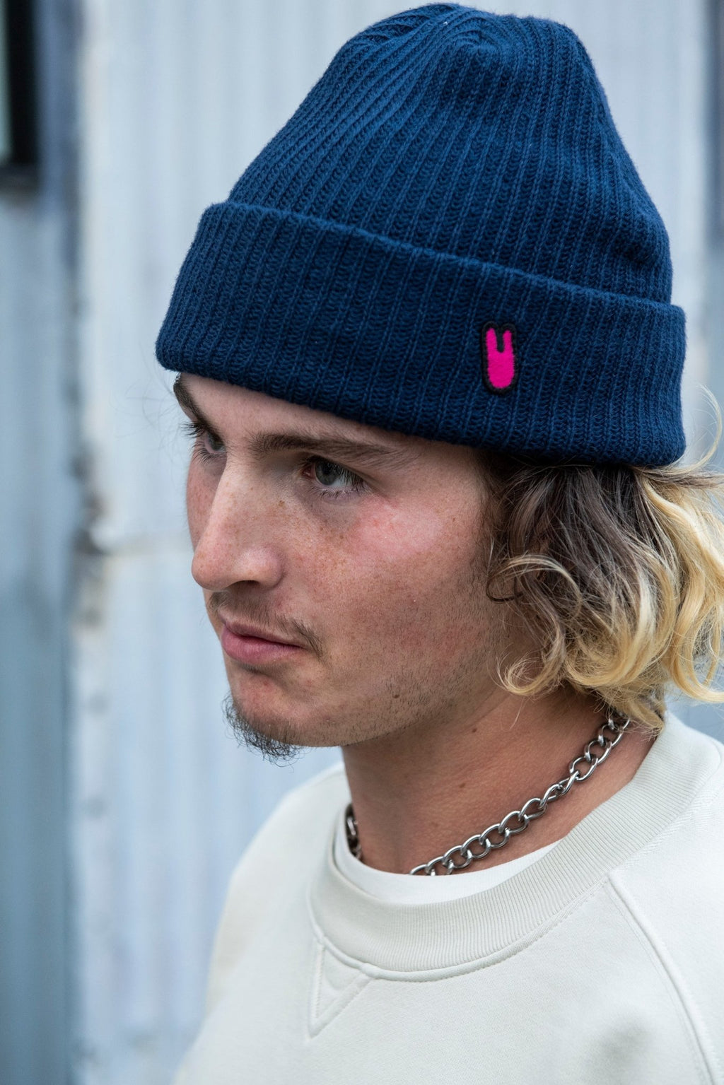 Knit Beanie - Paranoid Ranch