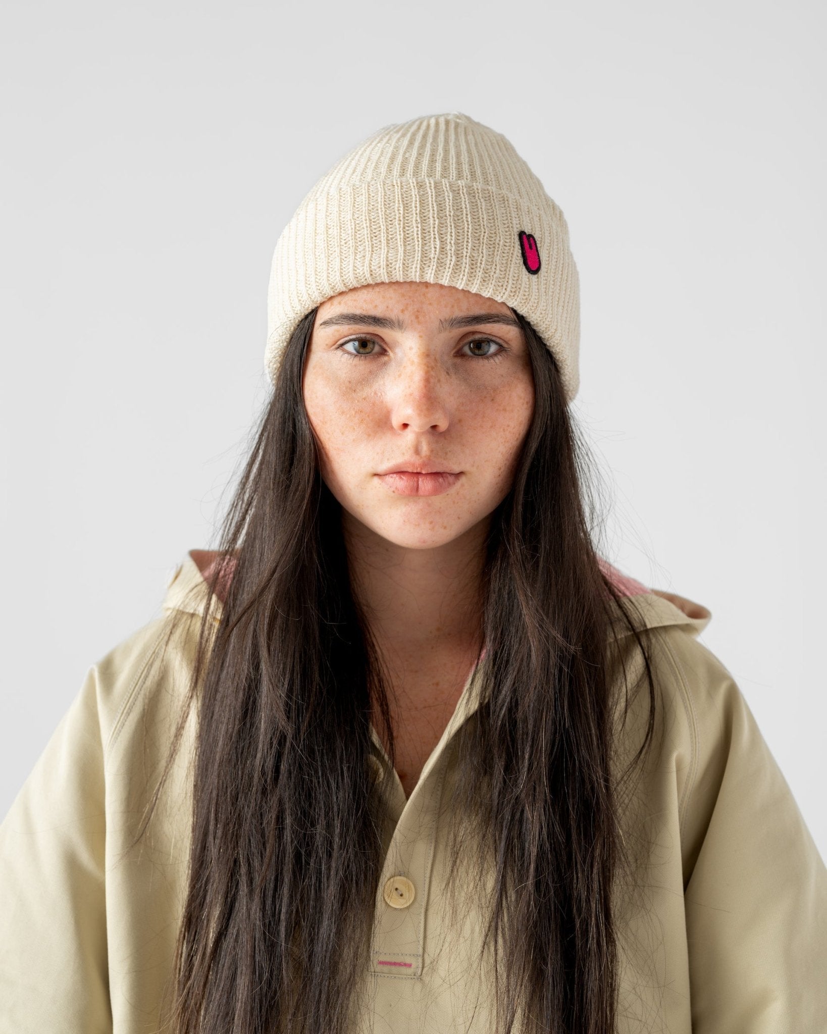 Knit Beanie - Paranoid Ranch