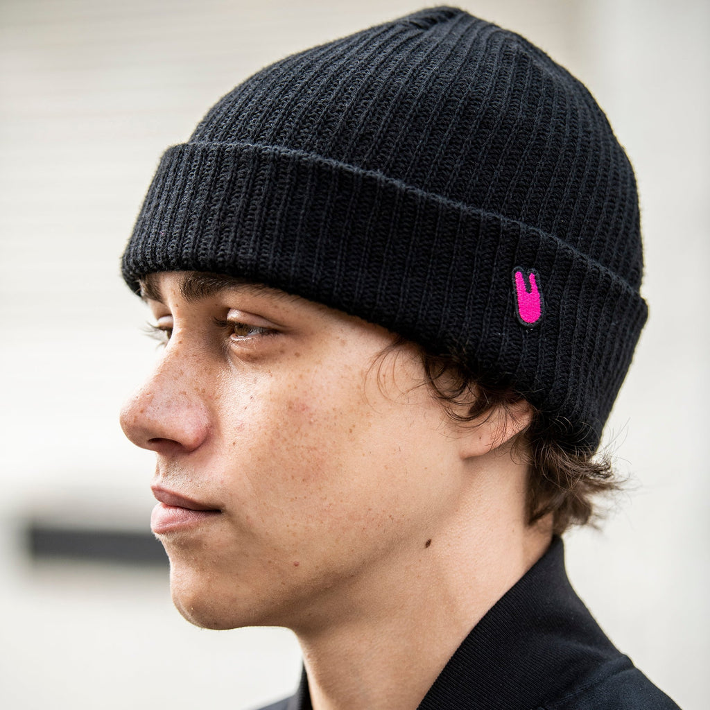 Knit Beanie - Paranoid Ranch