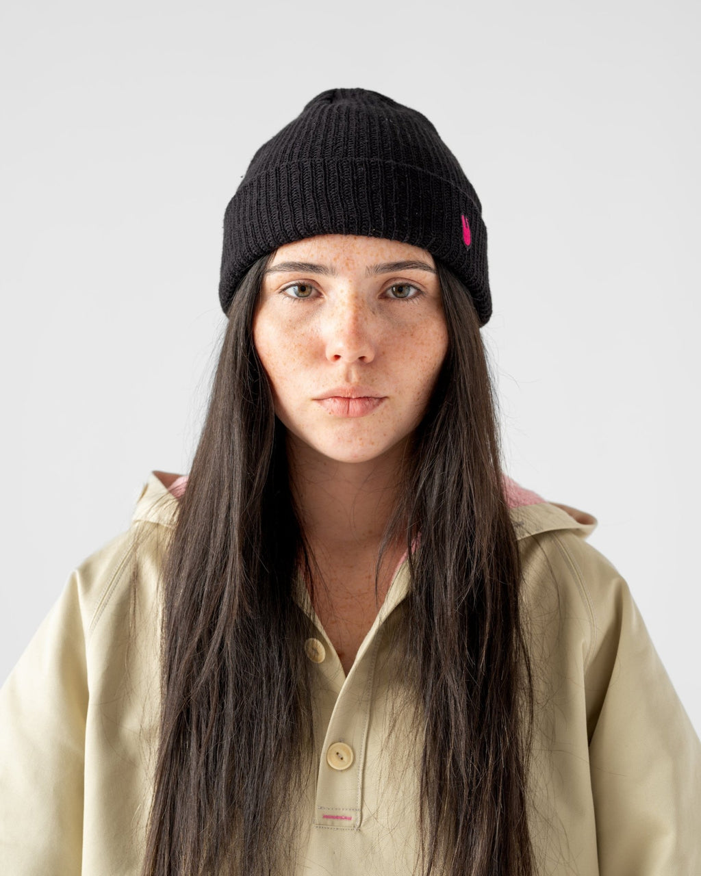 Knit Beanie - Paranoid Ranch