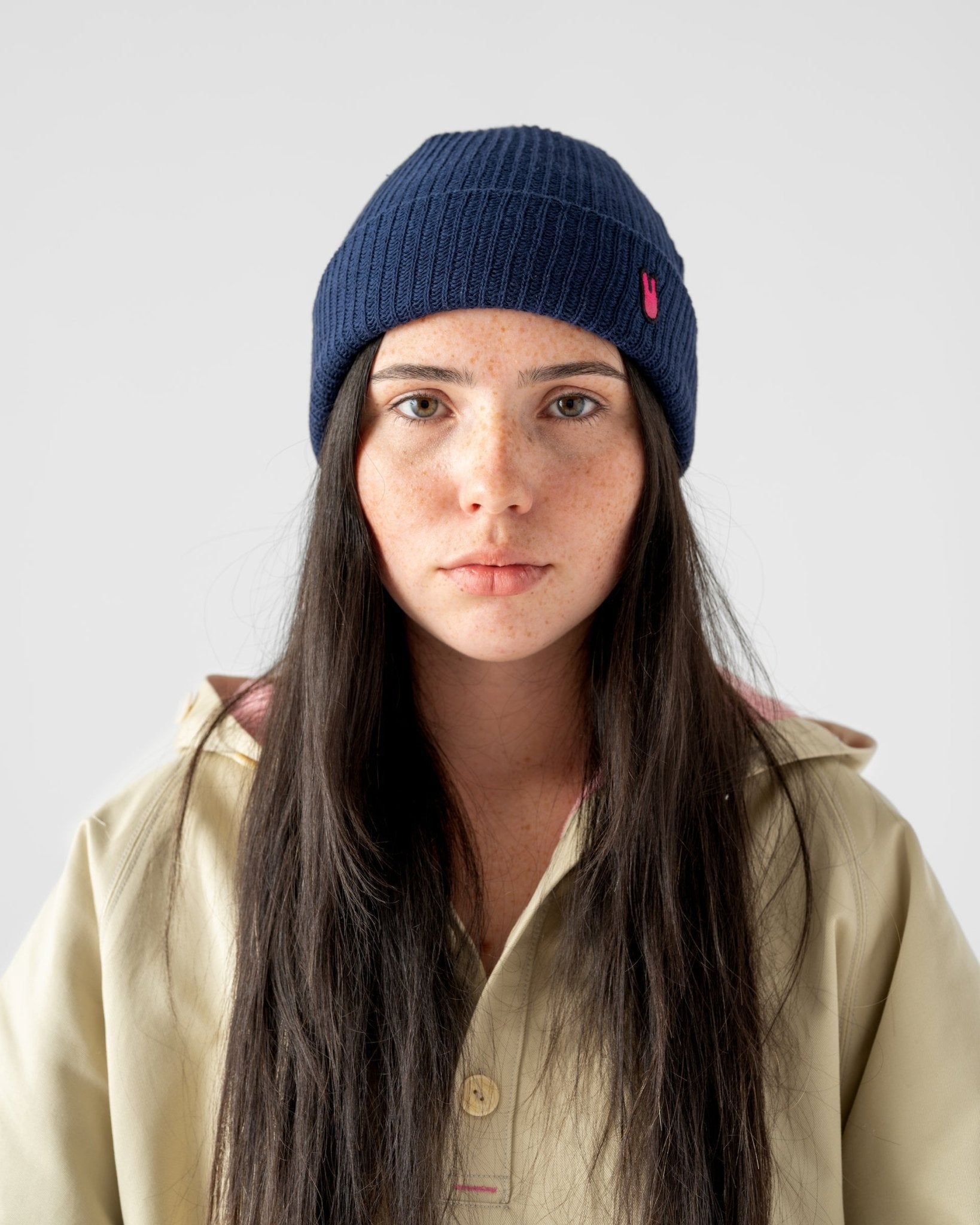 Knit Beanie - Paranoid Ranch