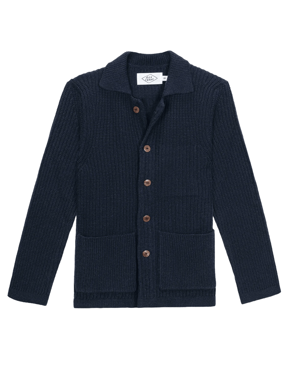 Knit Kite Jacket - Indigo - Paranoid Ranch