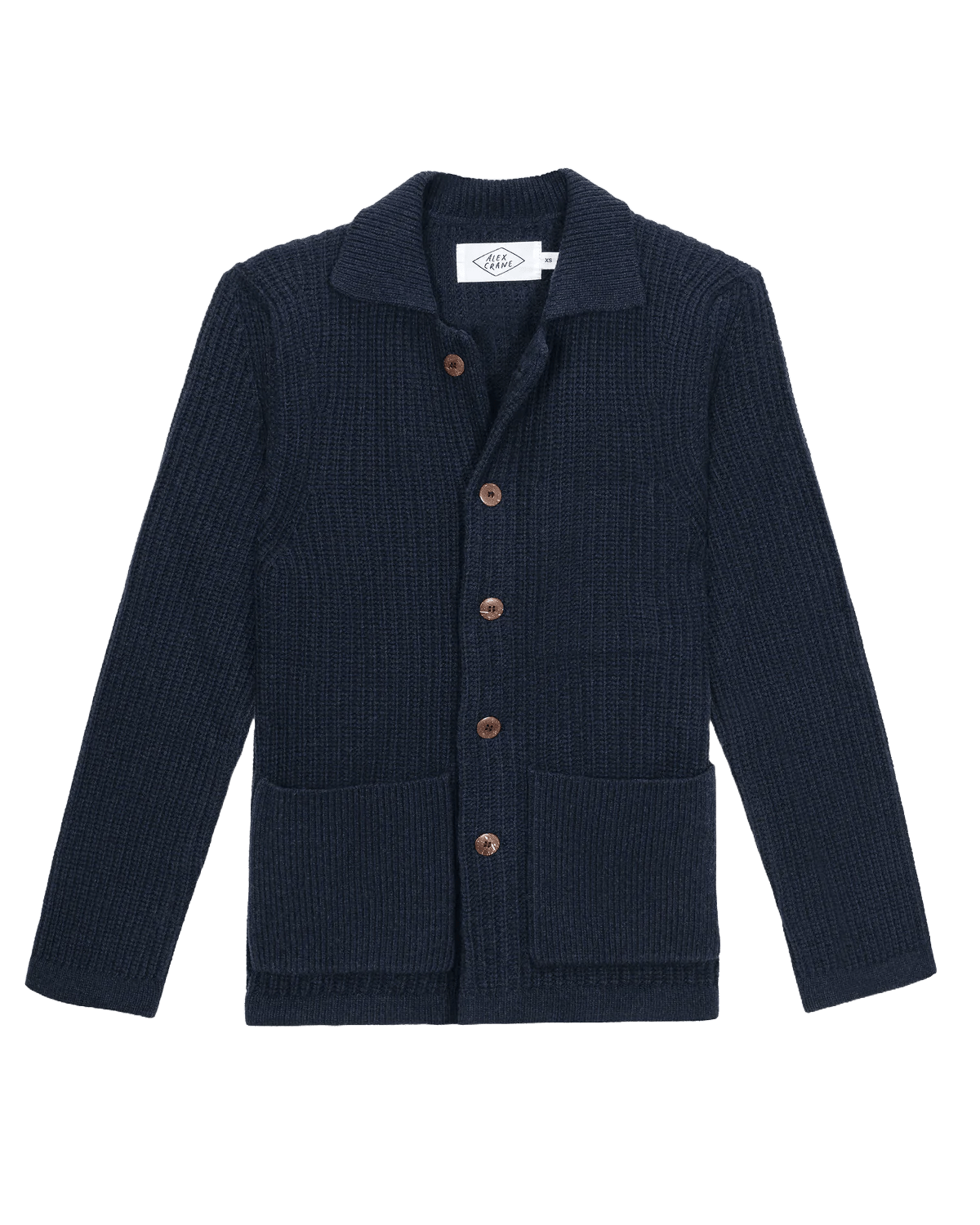 Knit Kite Jacket - Indigo - Paranoid Ranch