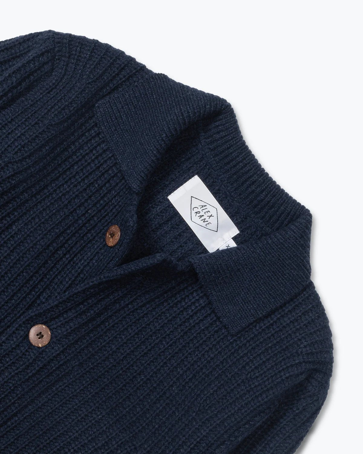 Knit Kite Jacket - Indigo - Paranoid Ranch
