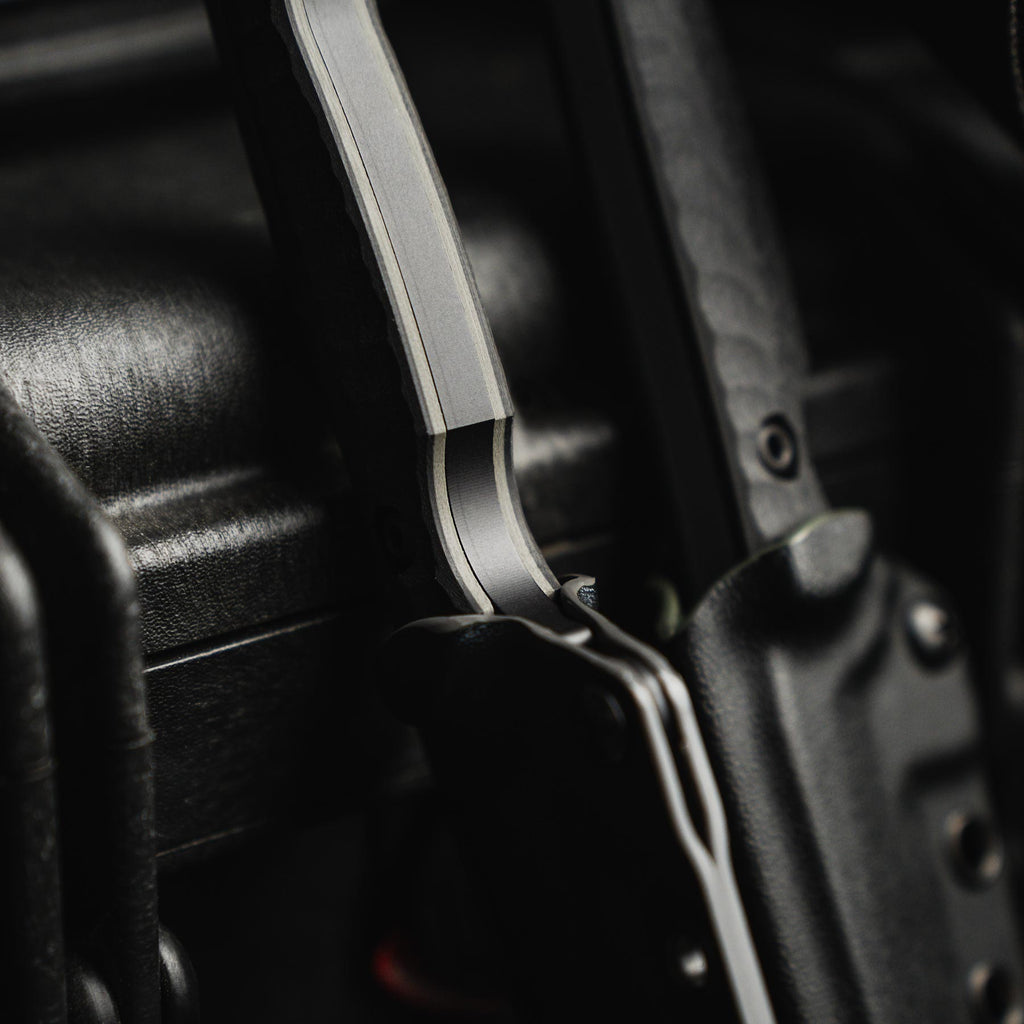 Krypteia S - SOCOM Black - Paranoid Ranch