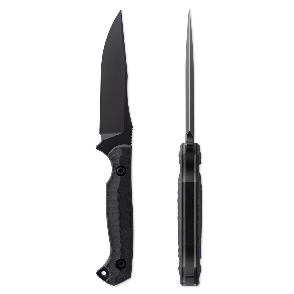 Krypteia S - SOCOM Black - Paranoid Ranch