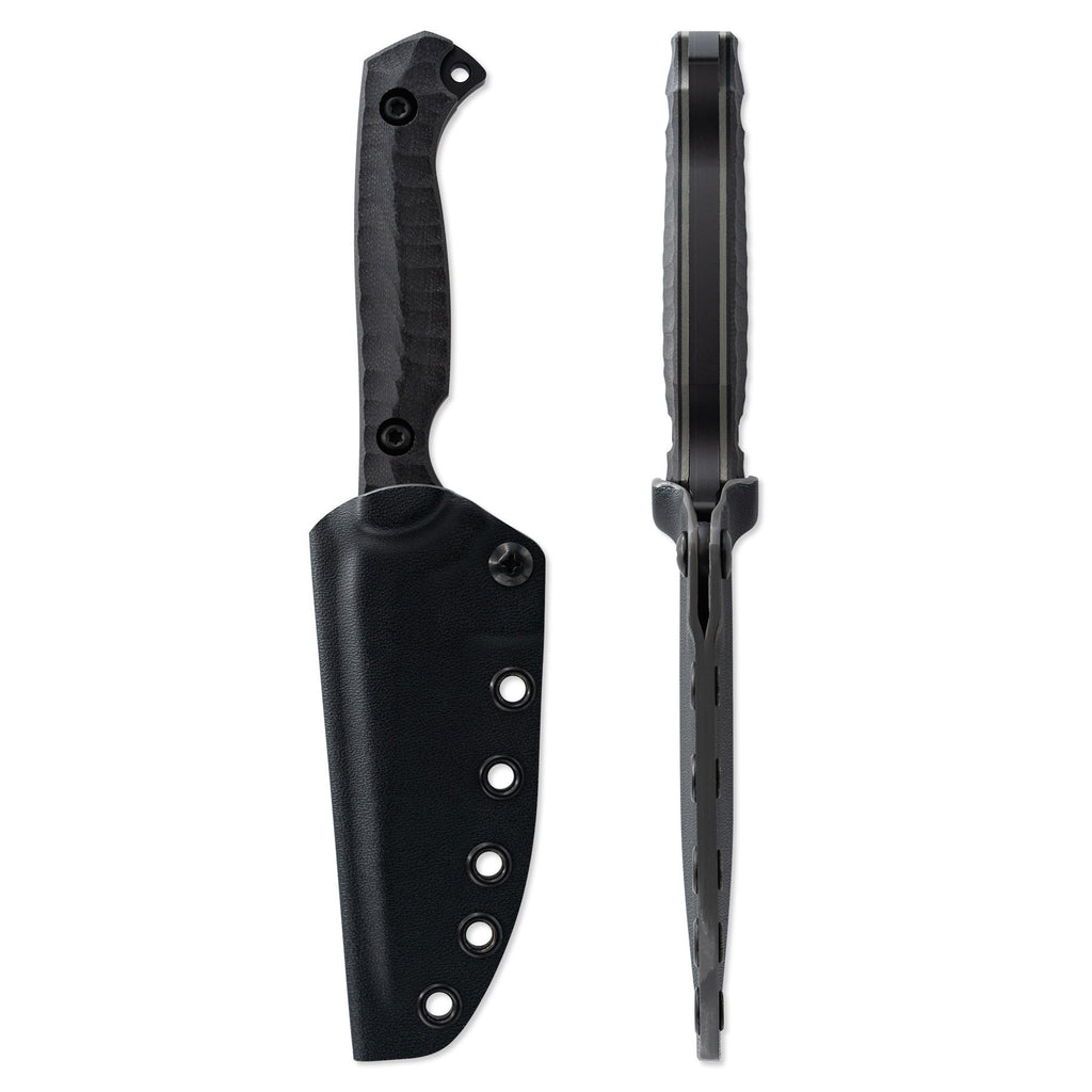 Krypteia S - SOCOM Black - Paranoid Ranch