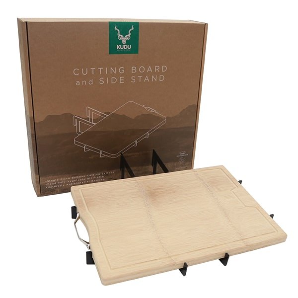 KUDU Cutting Board / Side Stand (Does Not Fit KUDU 3) - Paranoid Ranch