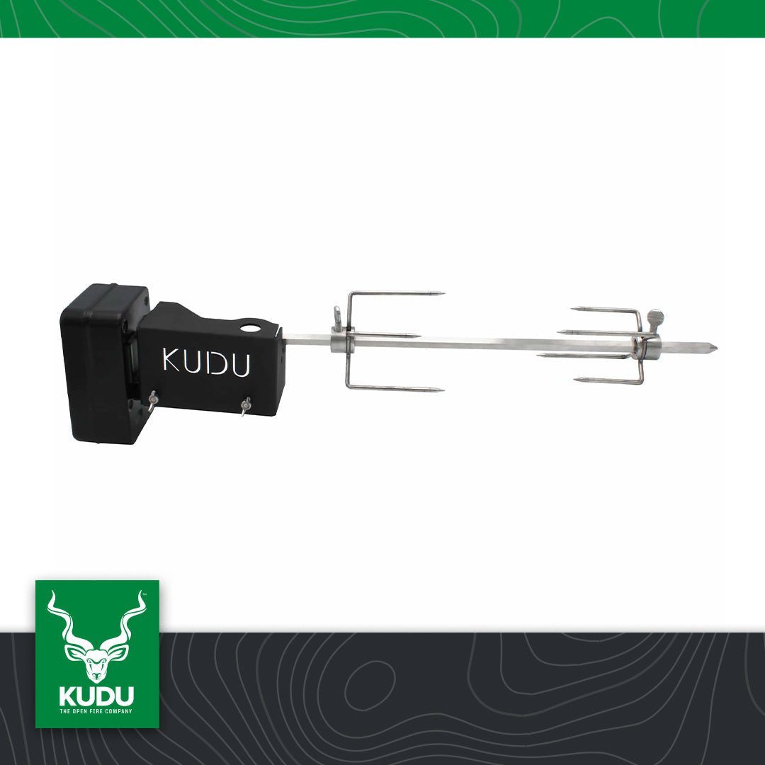 KUDU Rotisserie - Paranoid Ranch