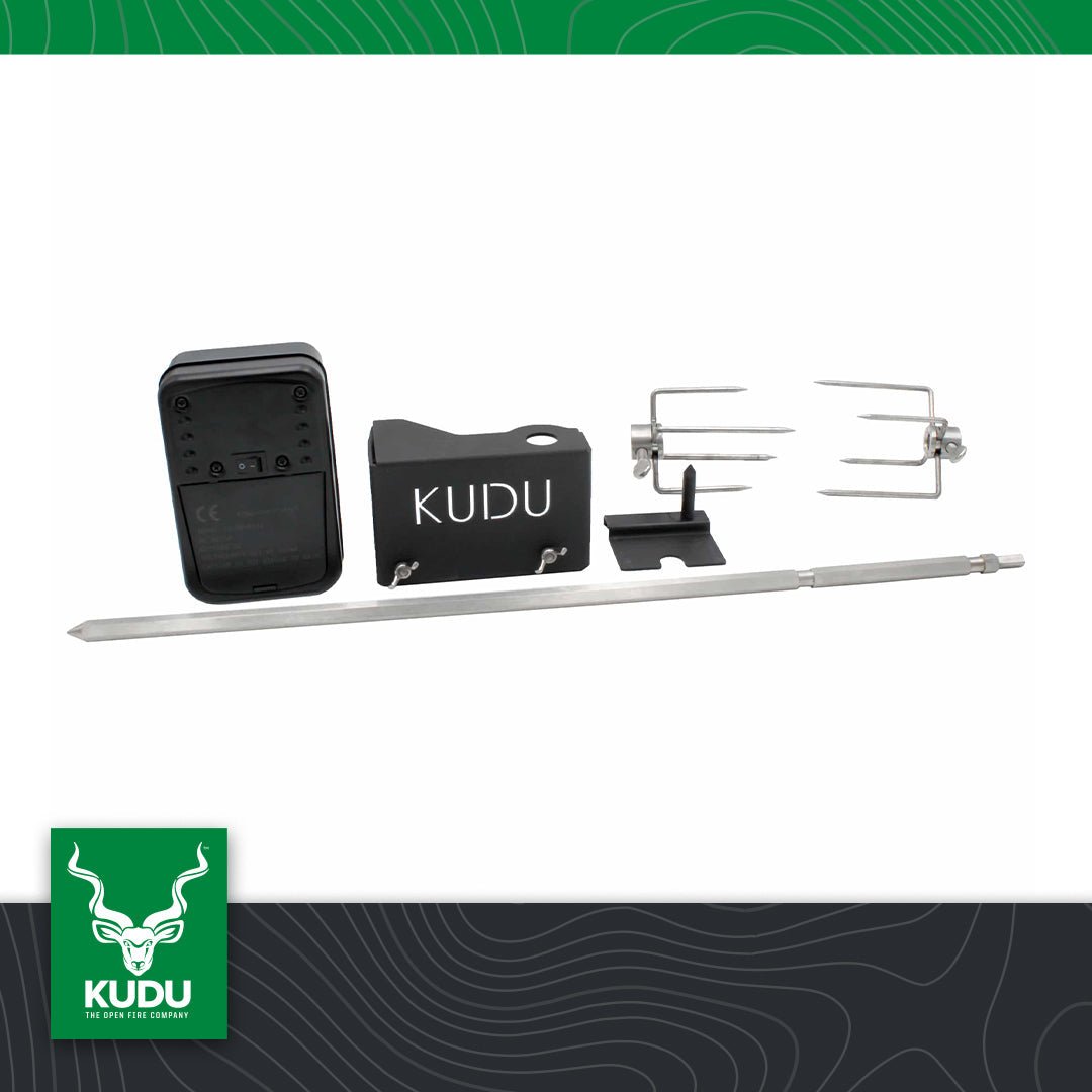KUDU Rotisserie - Paranoid Ranch